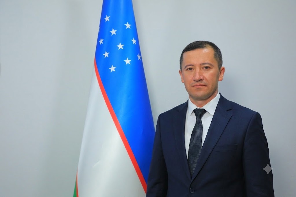 Рузметов Одамбай Атабаевич