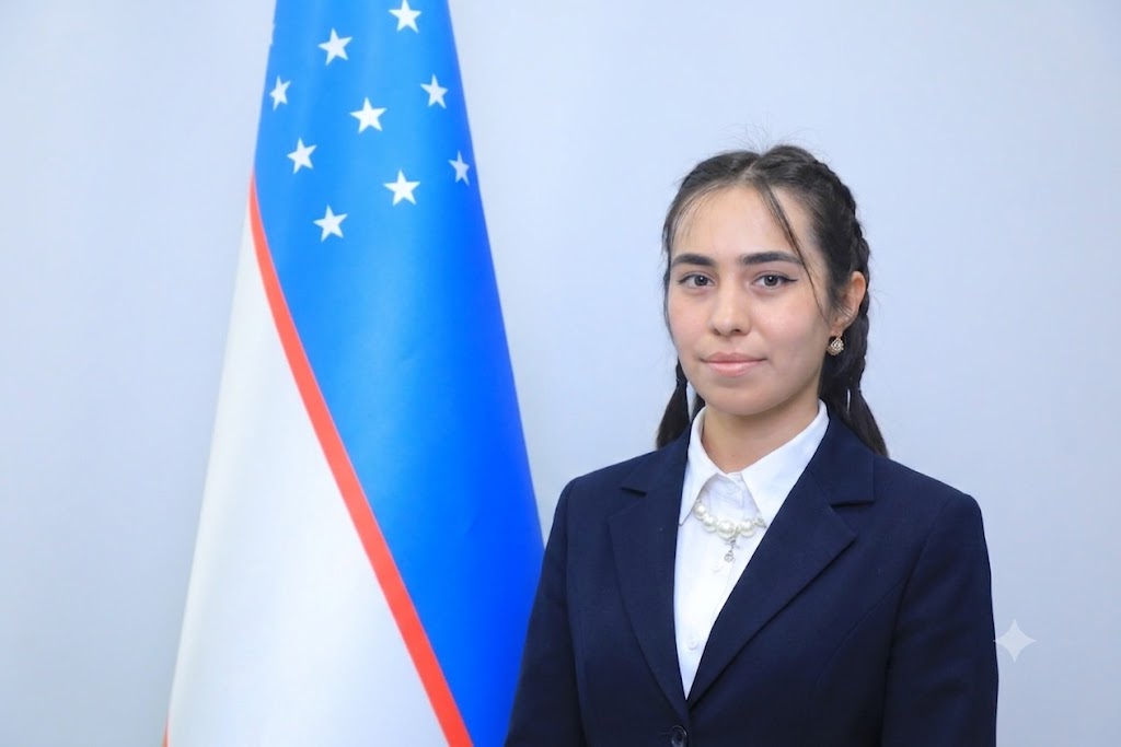 Sadullaeva Shokhida Bakhodirovna