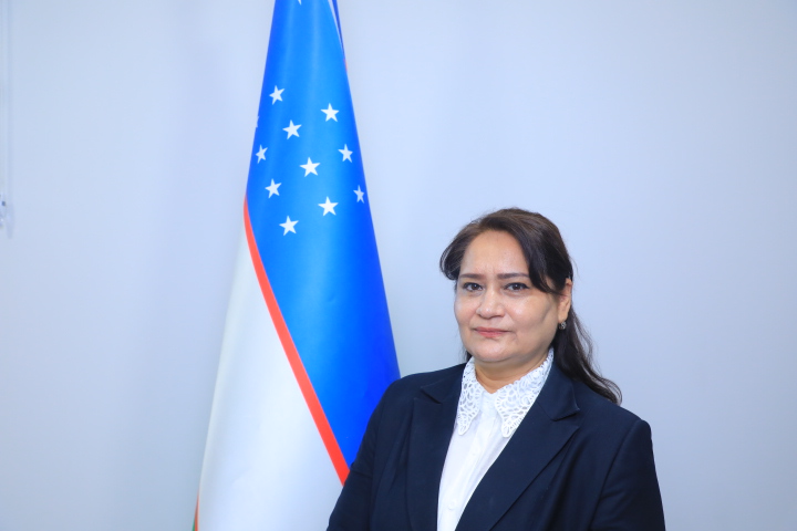 Sultanova Umidakhan 