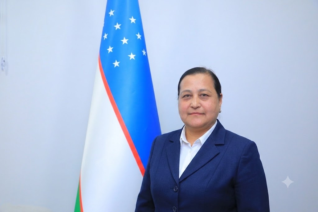 Jumabaeva Adolat 