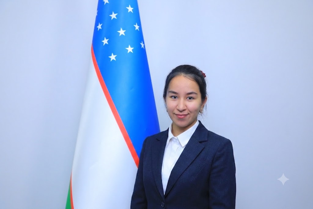 Ruzmatova Ugiljon  