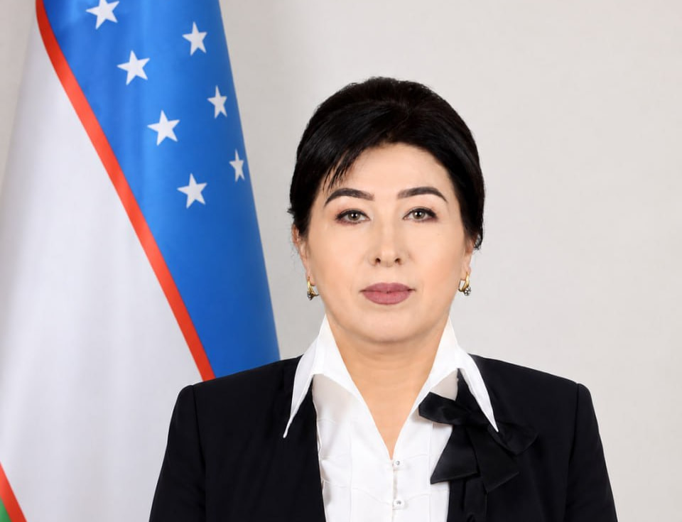 Bahodirova Feruza Bahodir qizi