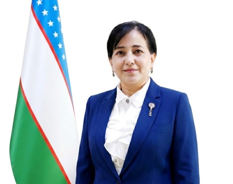 Adambayeva Feruza Rustambekovna