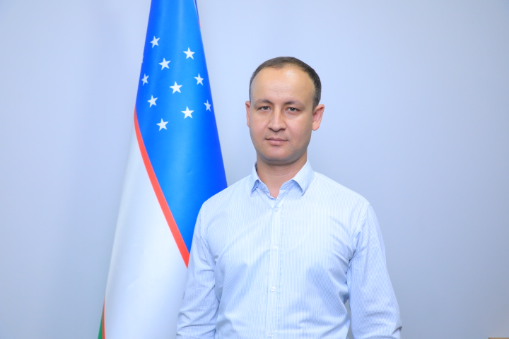 Джуманиязов Умрбек Махсудович