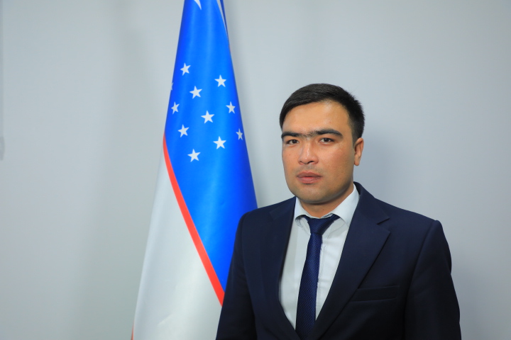 Sadaddinov Sharafaddin Xaytboy o‘g‘li