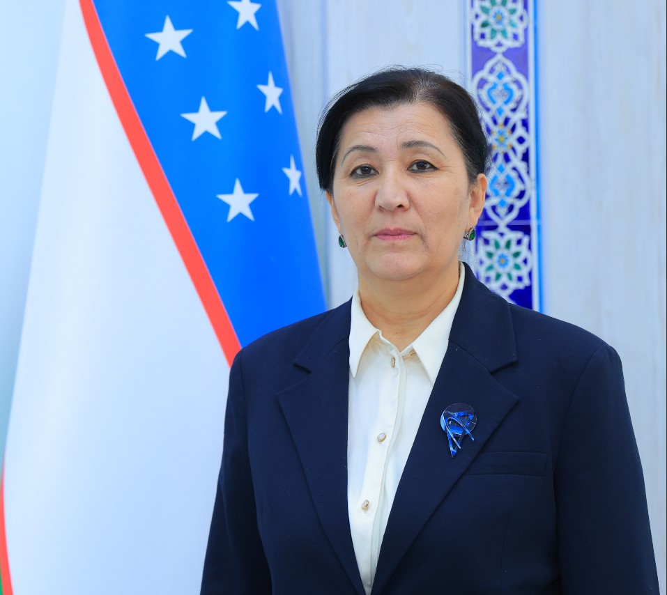 Gulimetova Bozorgul Matkarimovna