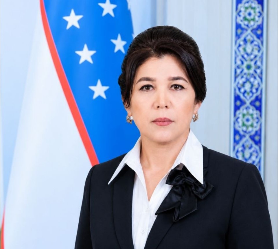 Abdullaeva Gulnora Erimmatovna