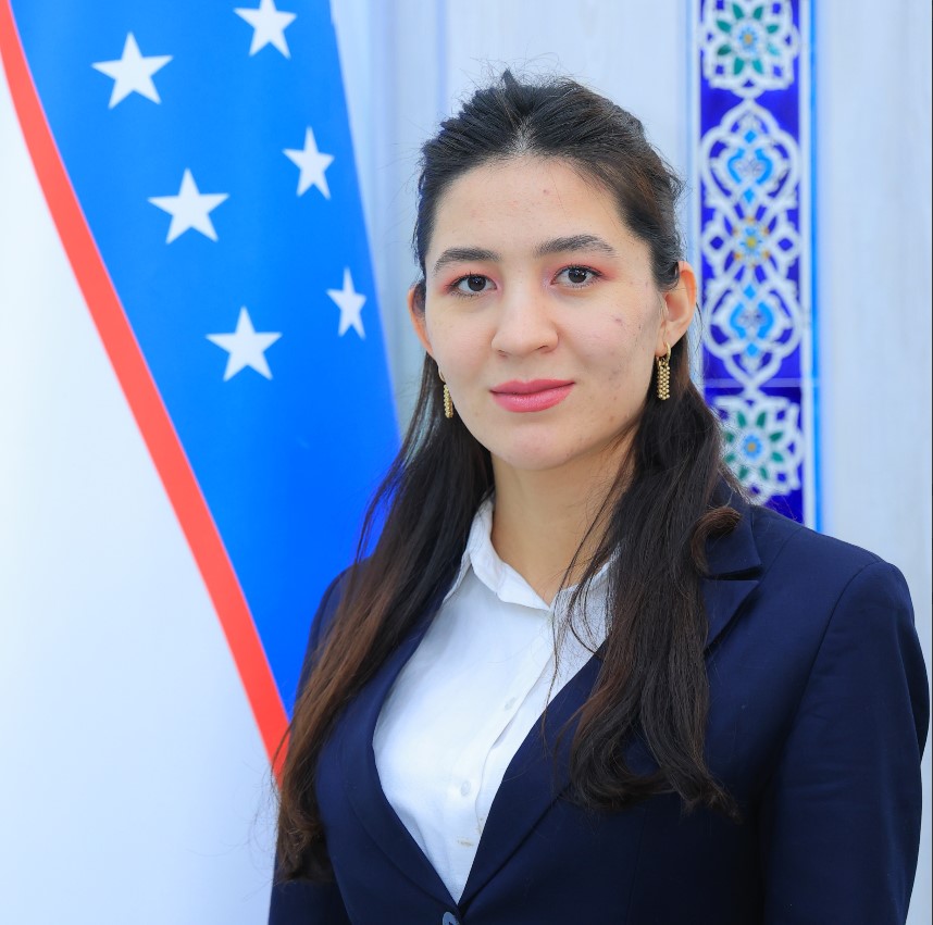 Karimboyeva Nafosat Yunus Qizi