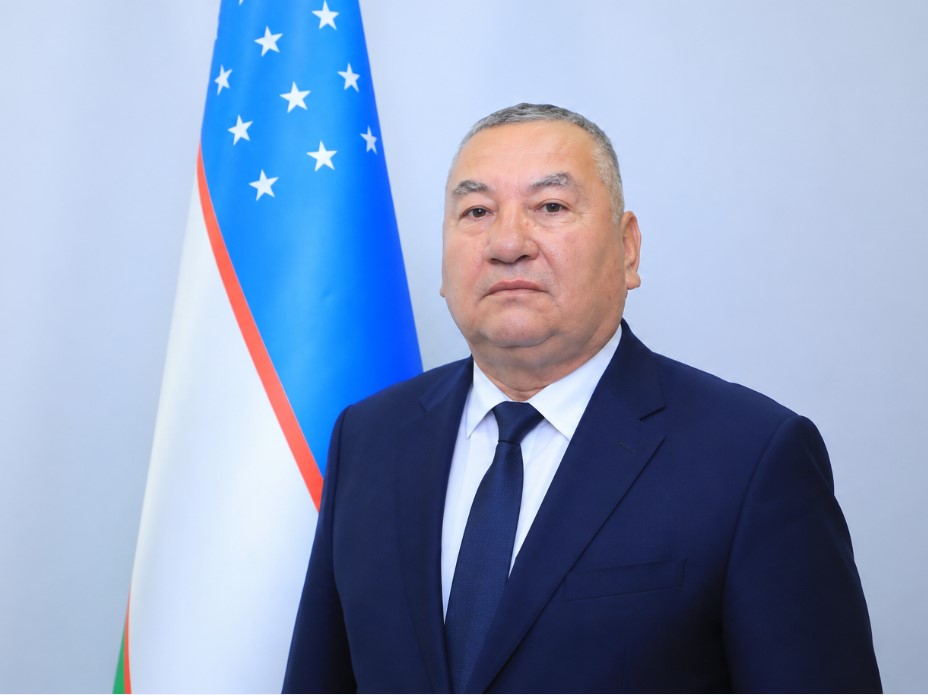 Matkarimov Saparboy Rajabovich