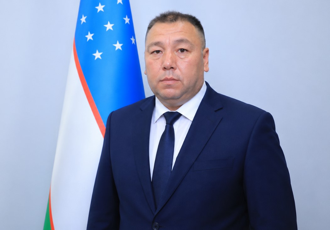 Jumaniyozov Xasanbek Ilxomboyevich