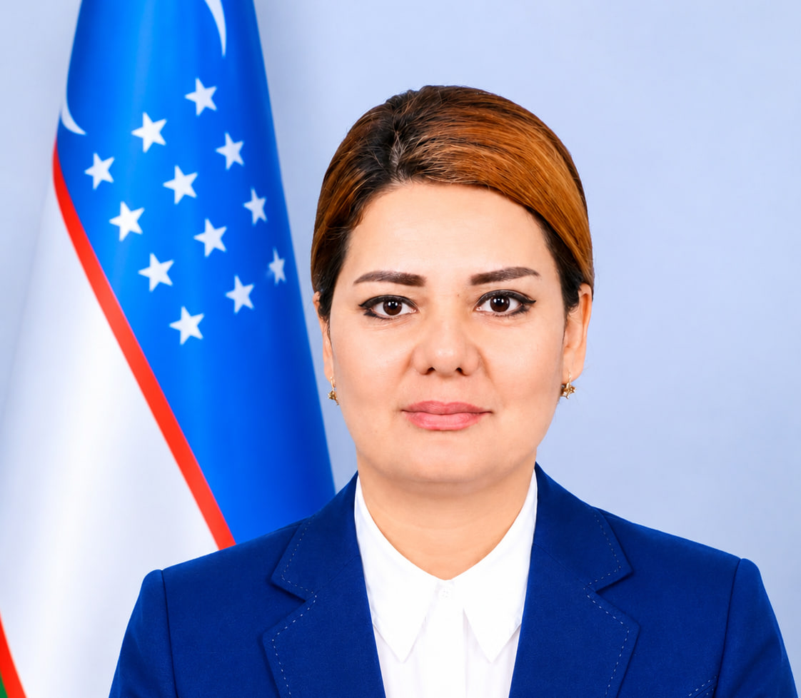 Rakhimova Shakhnoza 