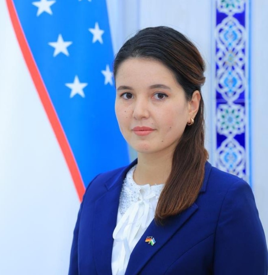 Qilicheva Shahlo Marksovna