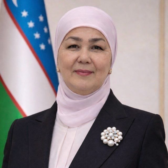 Raximova Zarofat Matyusupovna