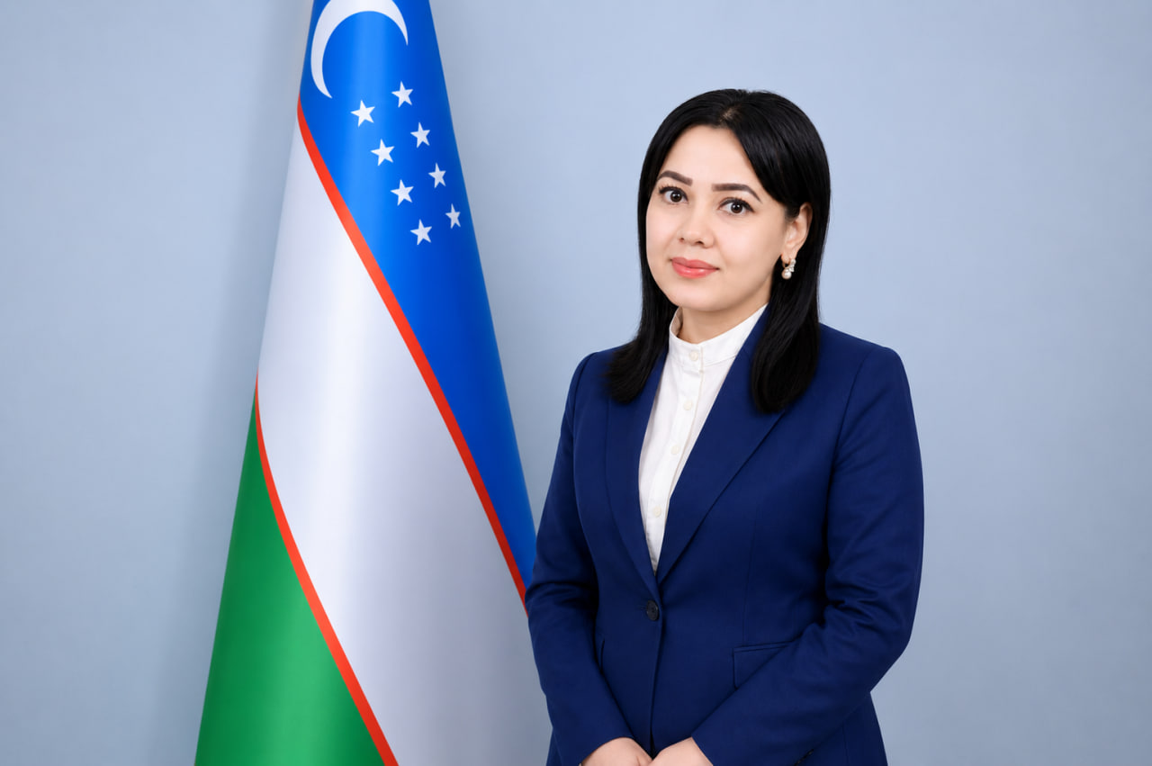 Klicheva Nargiza Ashirbaevna