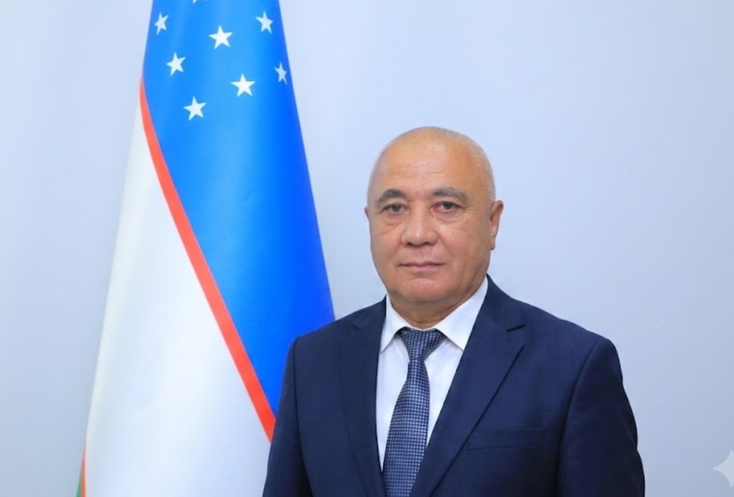 Ro'zmetov Xamid Qalandarovich
