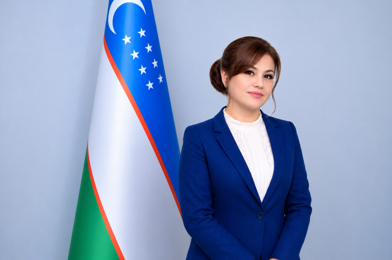 Saparova Intizor 