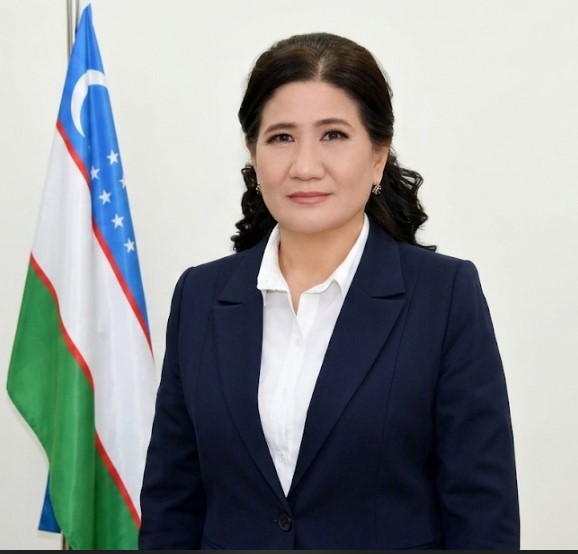 Xo'jayeva Zulayxo Xolmatovna