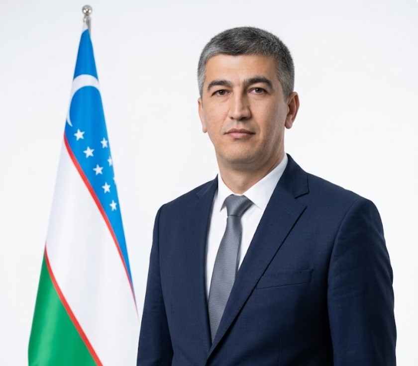 Matkarimov Arslon Komulovich