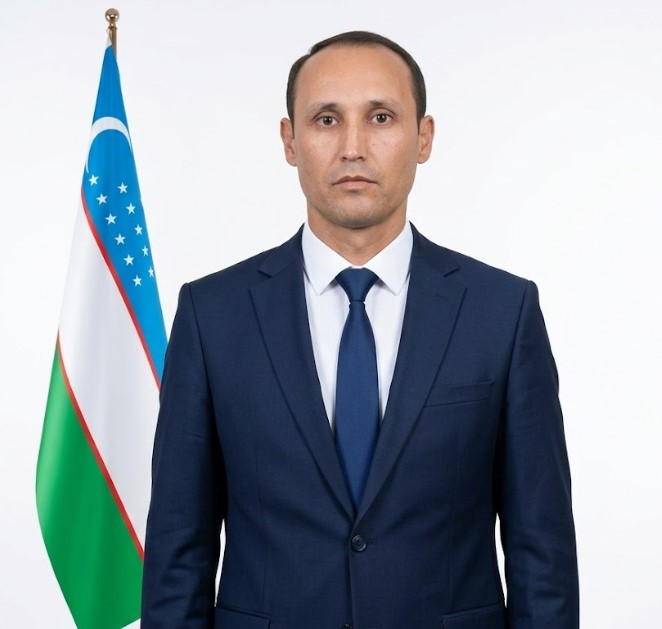 Sabirov Usmon Satiboldiyevich