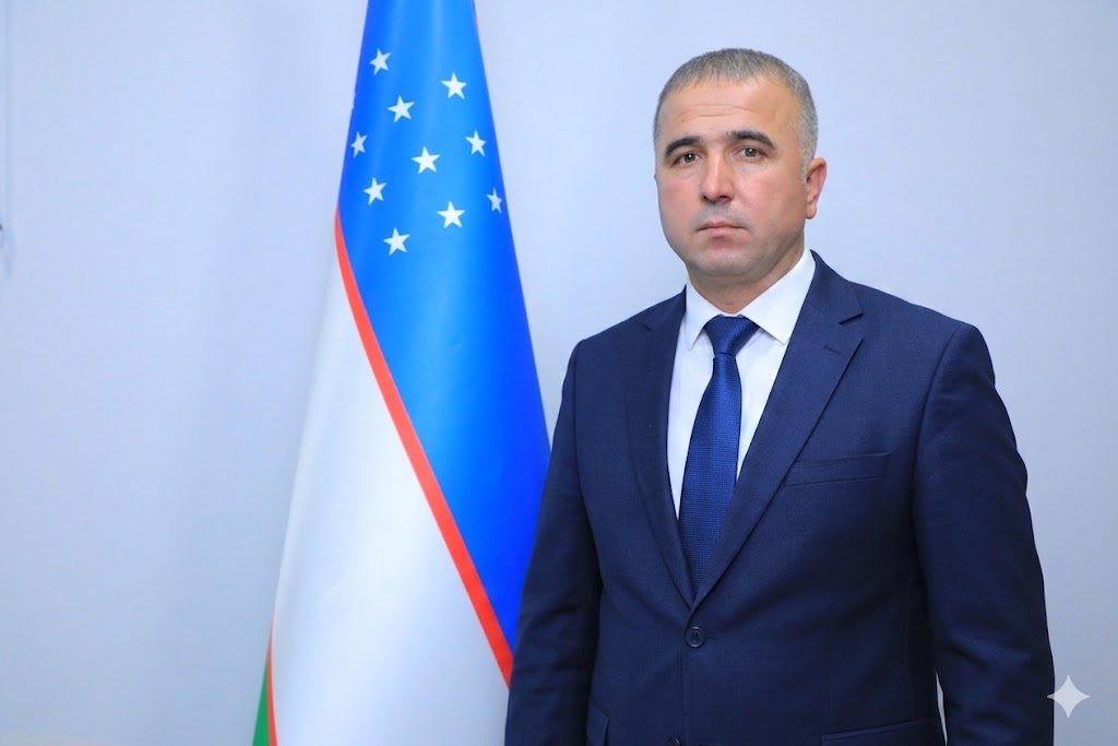 Maxmudov Yusufboy Kodirovich