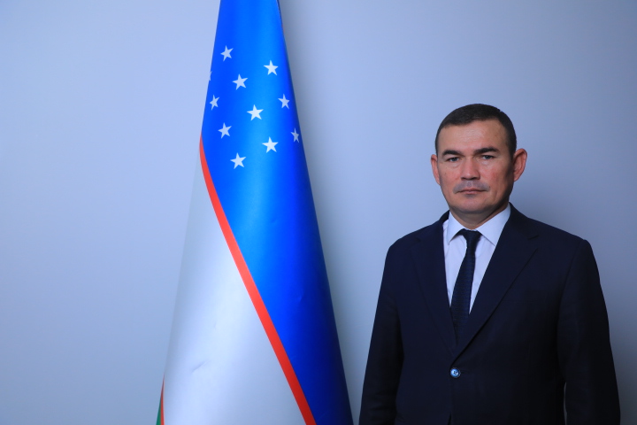 Рахимов Рахимжон Ражапбоевич