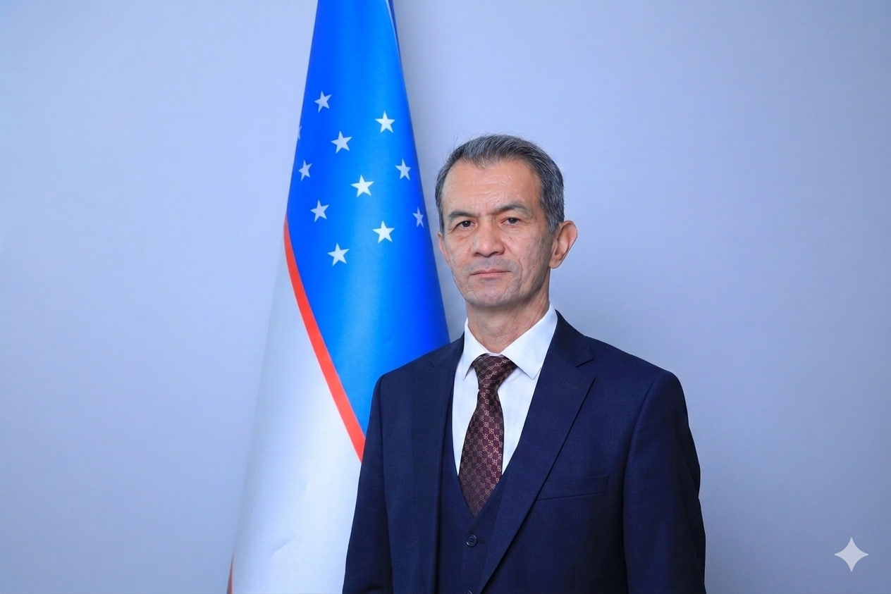 Собиров Азамат Саъдуллаевич