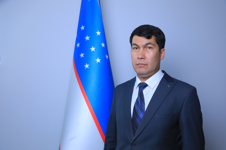 Khojaniozov Shakir Rustamovich