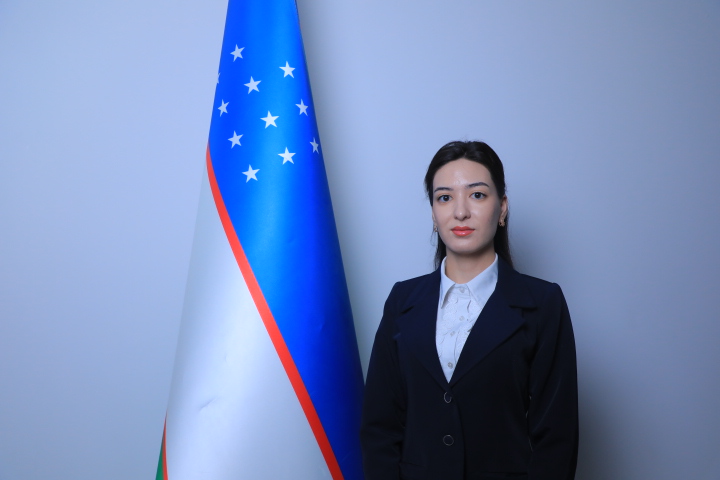 Зерипбоева Шахло Кудрат кизи