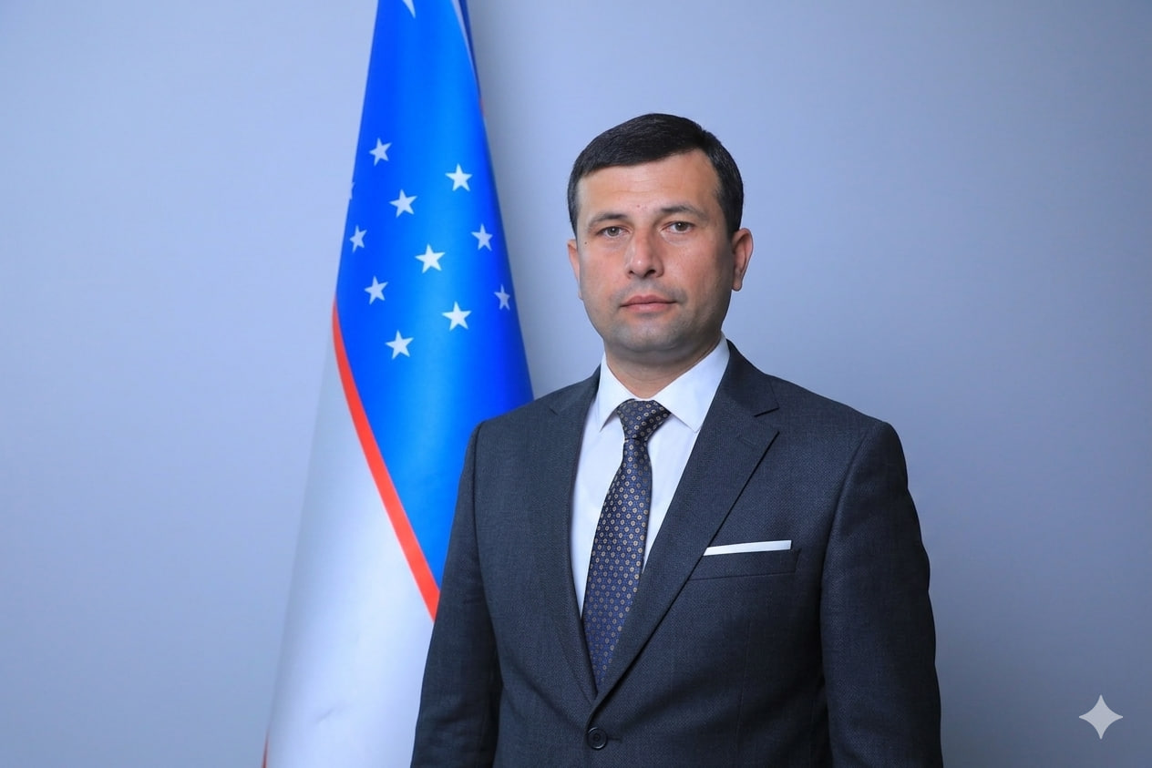 Aтаджанов Сарвар Самандарович