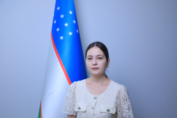 Отамуратова Муйиба Уктамовна