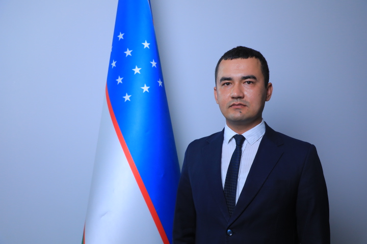 Sherov Dilmurod Xamra o‘g‘li