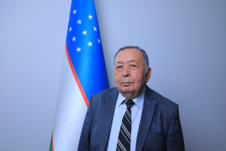 Мадрахимов Зокиржон Атаназарович
