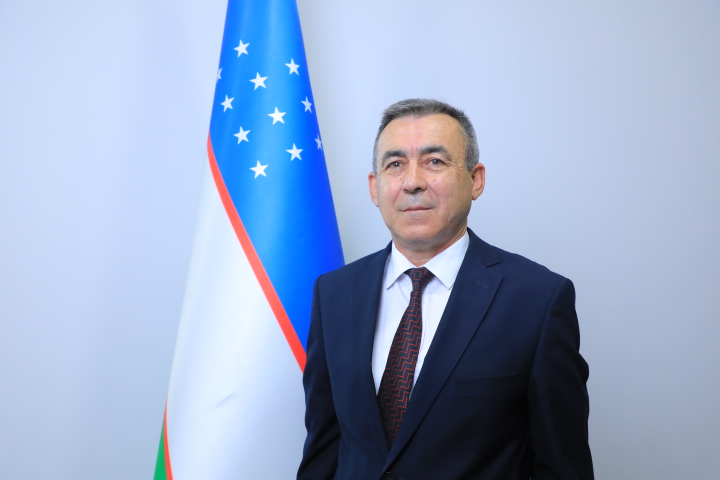 Xusainov Baxtiyor Saparbayevich