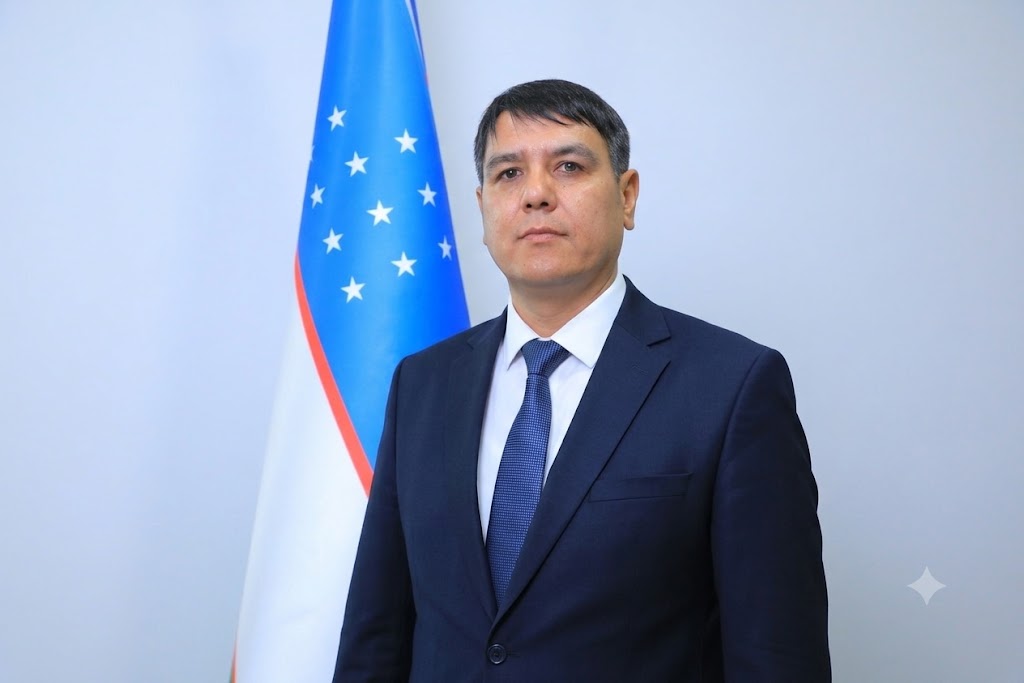 Raxmanov Alijon Ismoilboyevich