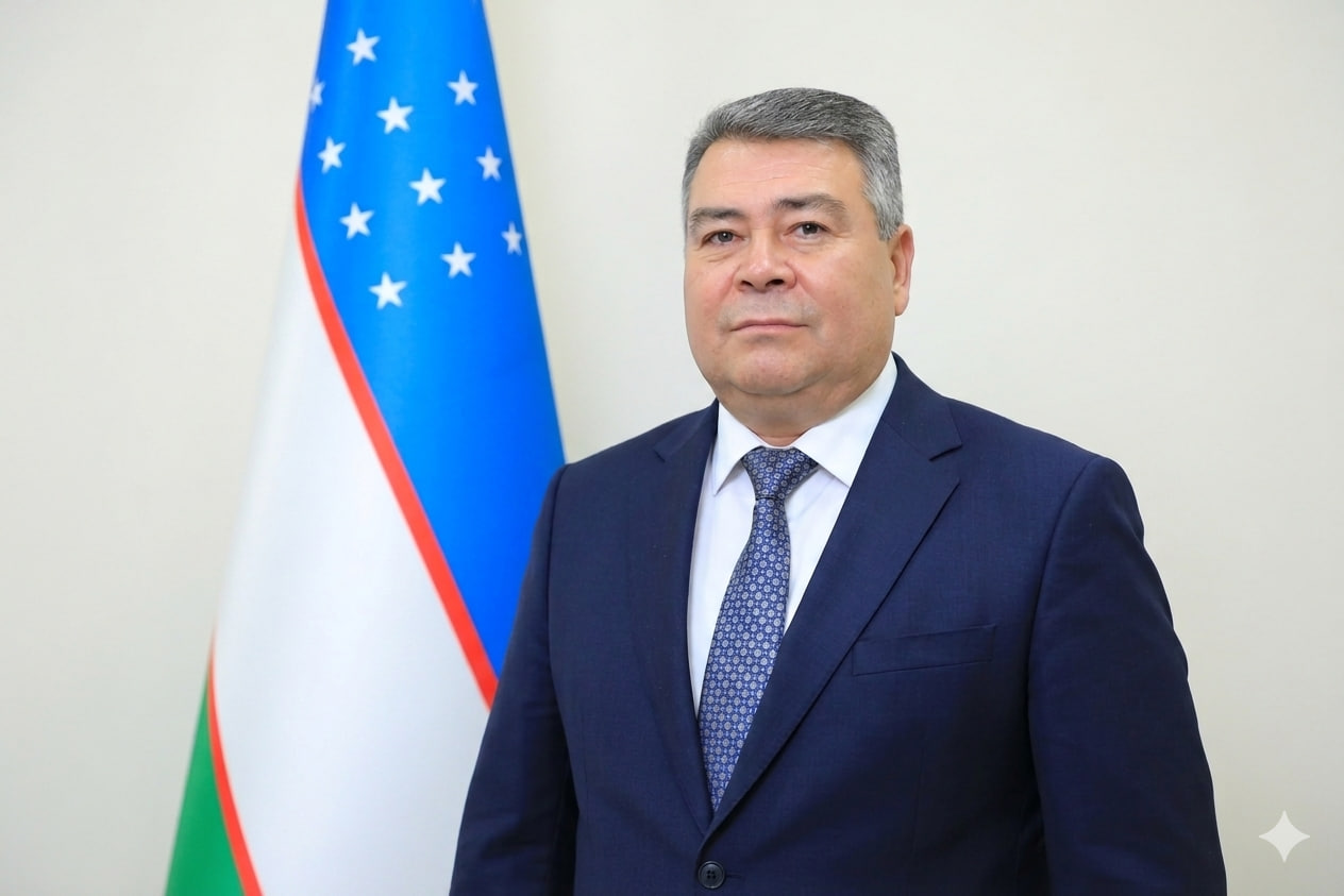 Yuldashev Doniyar