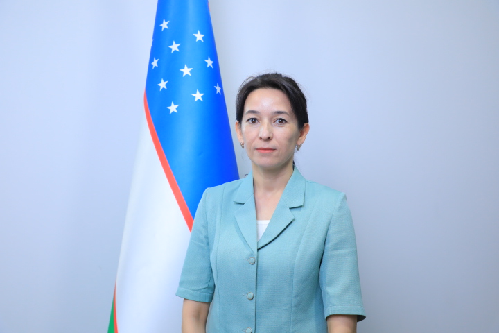 Alimova Shahnoza