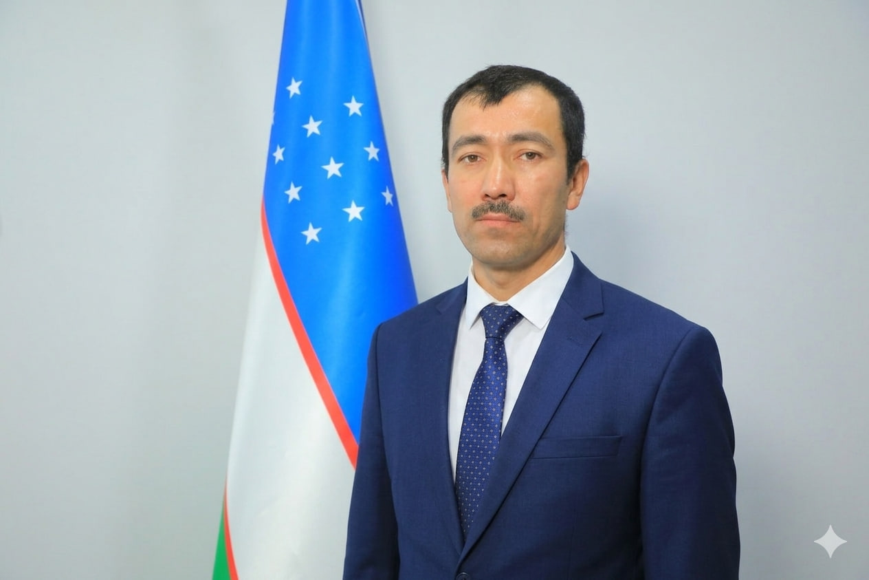 Каландаров Шамсиддин Ситмаматович