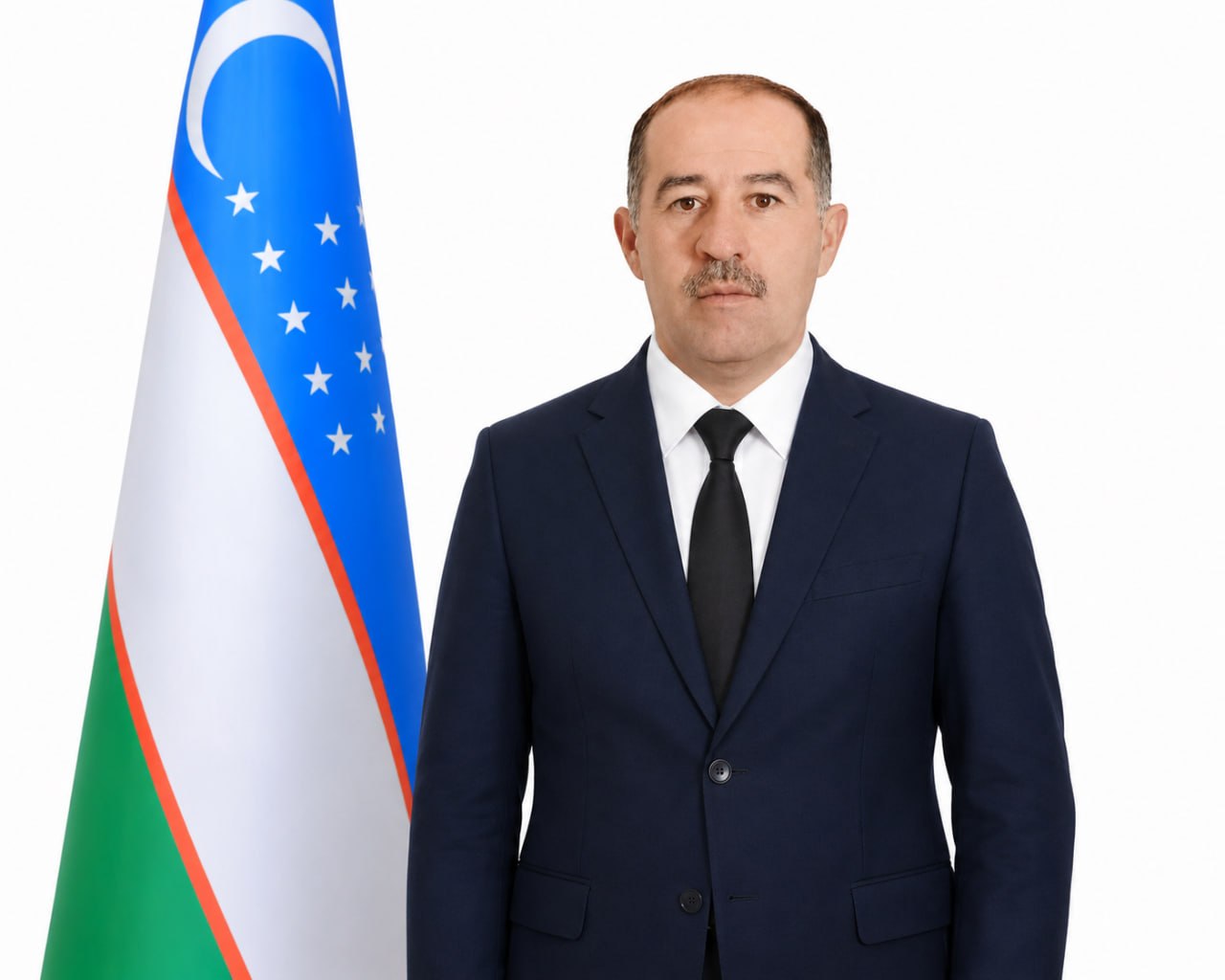 Ниёзов Камоладдин Саидмухамедович