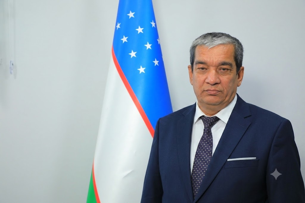 Xayitov Abdulla Nurmatovich