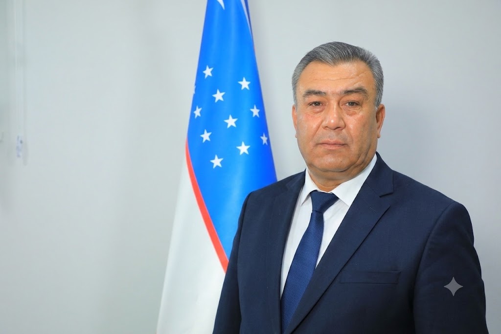 Polvanov Kuvondik Otabayevich