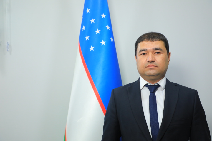 ЖУМАНИЁЗОВ САРДОР ПИРНАЗАРОВИЧ