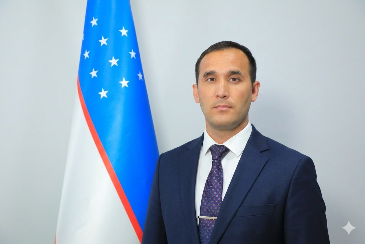 Рустамов Сарварбек  Дилшода угли