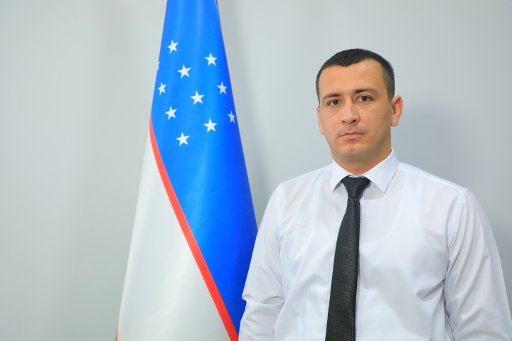 Ismoilov Rahmatjon Ilxom o’g’li