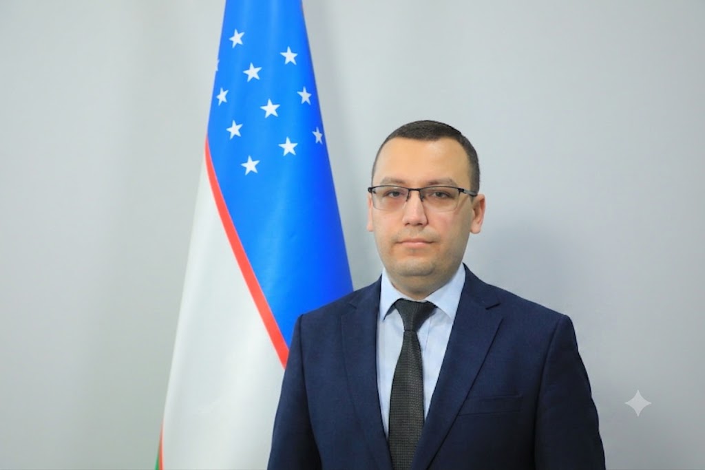 Rajabov Jaloladdin Mansurovich