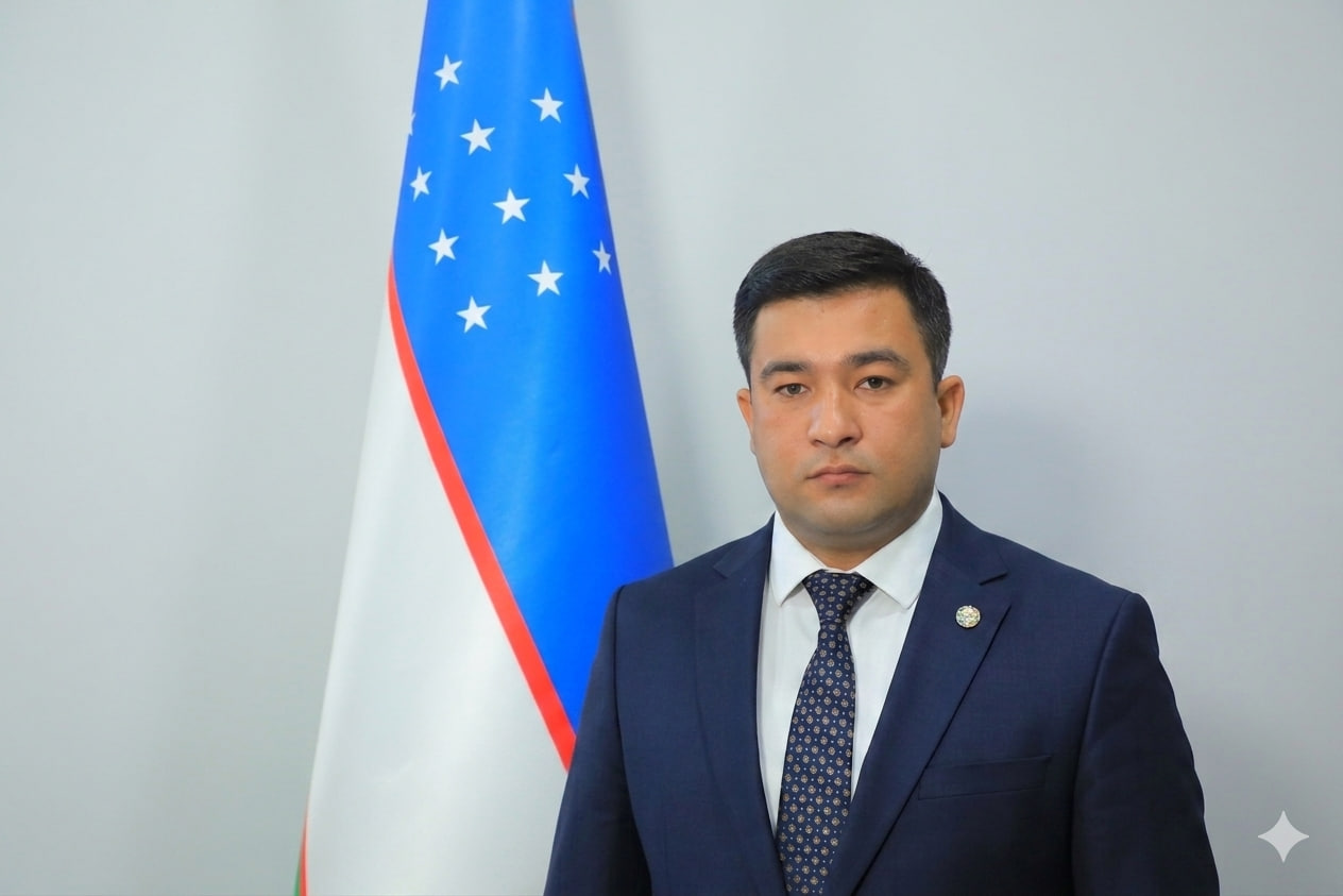 Ismoilov Mirjalol Ro’ziboy o’g’li