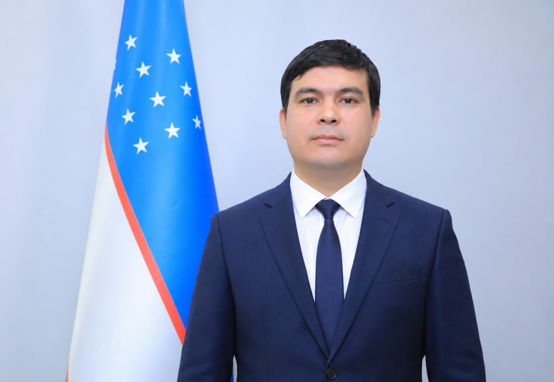 Jumaboyev Bexzod Quronboy o'g'li