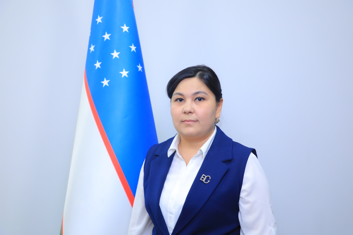 Allaberganova Dilbarjon Atabekovna
