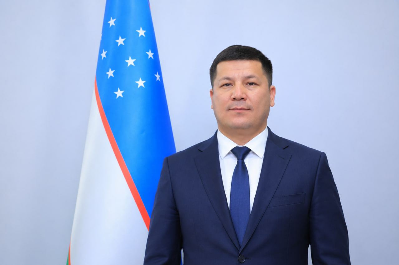 Раджапов Бекзод Джуманазарович