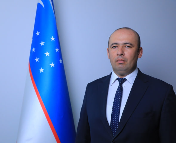 Юсуфов Сардорбек Азимбой ўғли