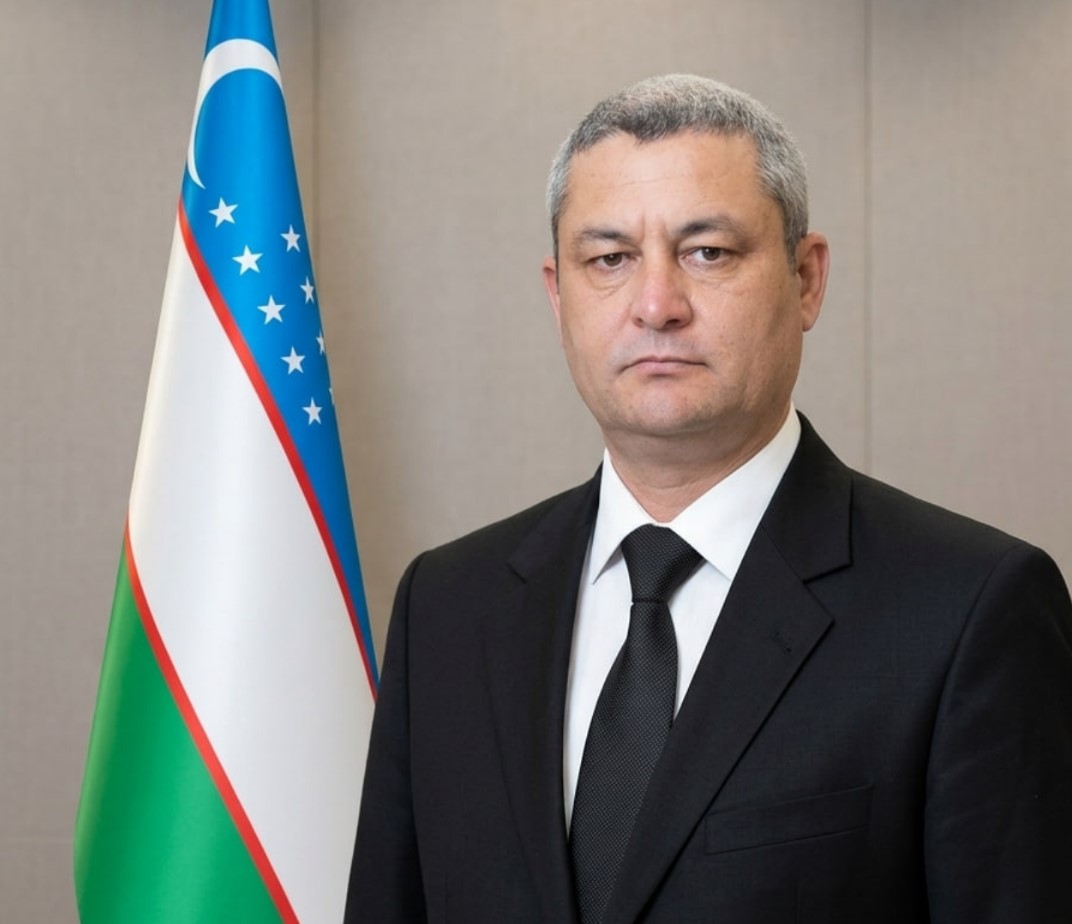 Рахмиов Хурмат Нурматович
